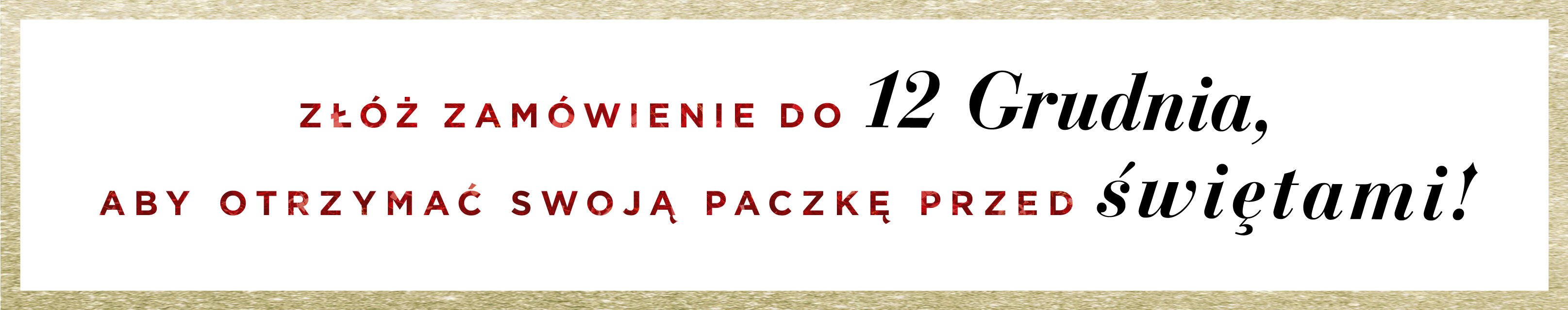 Skechers Holiday Gift Guide Last Order Date